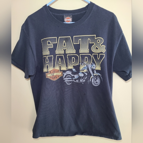 Other - Harley Davidson Tee-shirt
